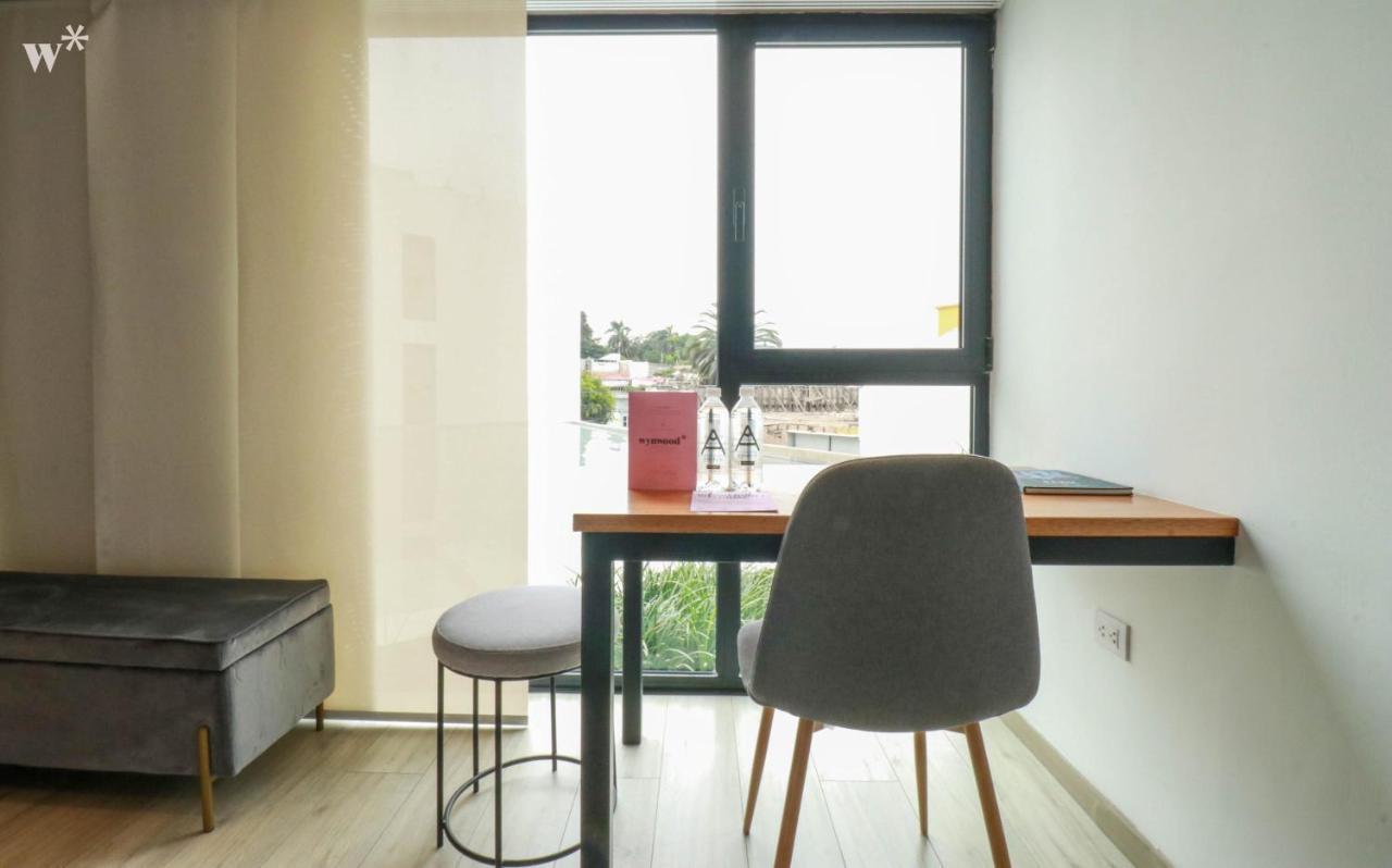 Primera Parada By Wynwood House Lima Ngoại thất bức ảnh