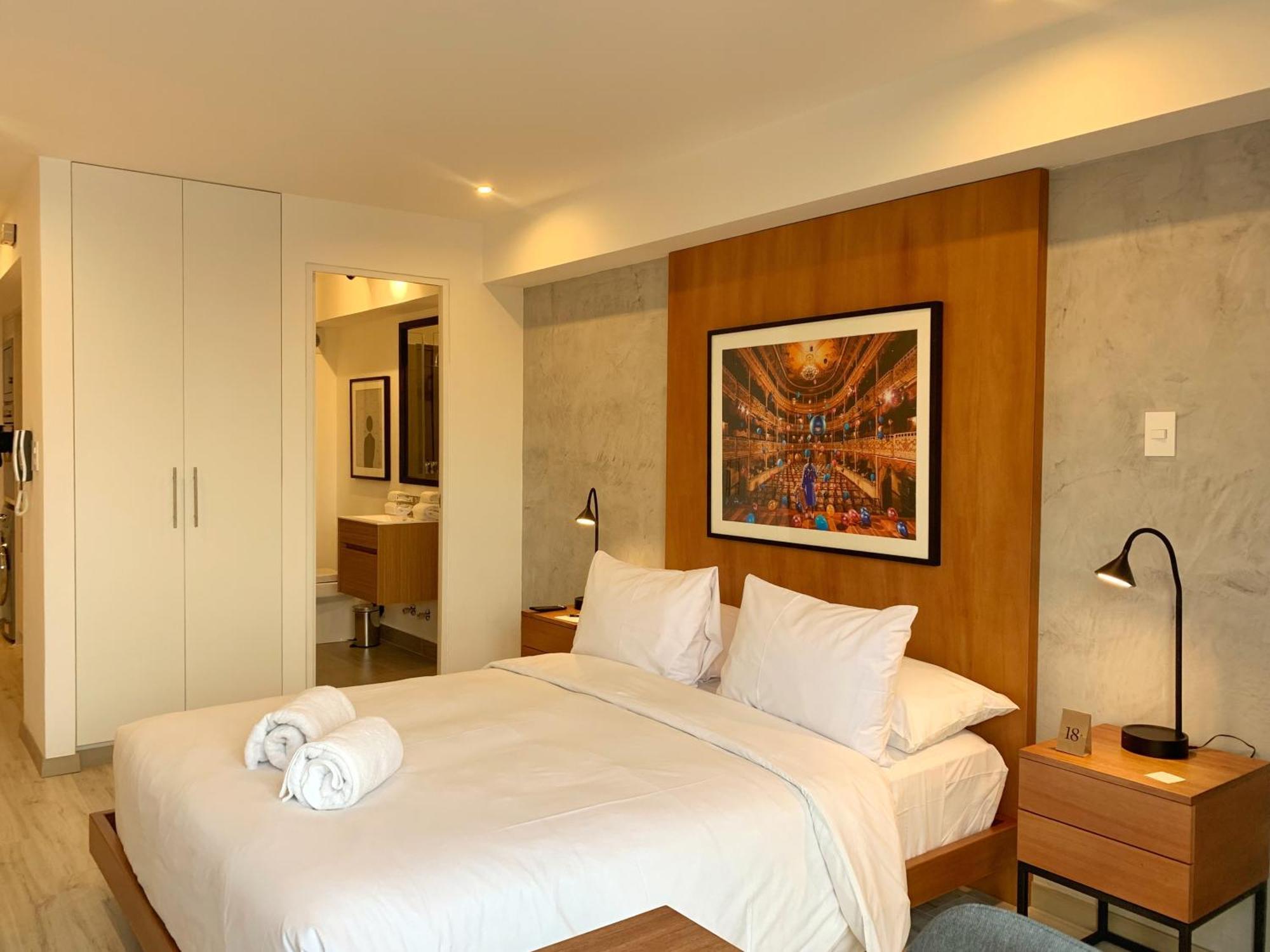 Primera Parada By Wynwood House Lima Ngoại thất bức ảnh